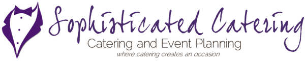 Sophisticated Catering logo