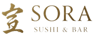 Sora Sushi & Bar logo