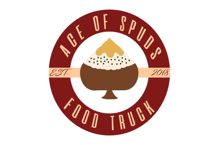 Ace of Spuds logo