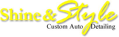 Shine & Style Custom Auto Detailing logo
