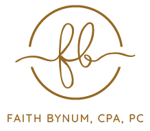 Faith Bynum, CPA, PC logo