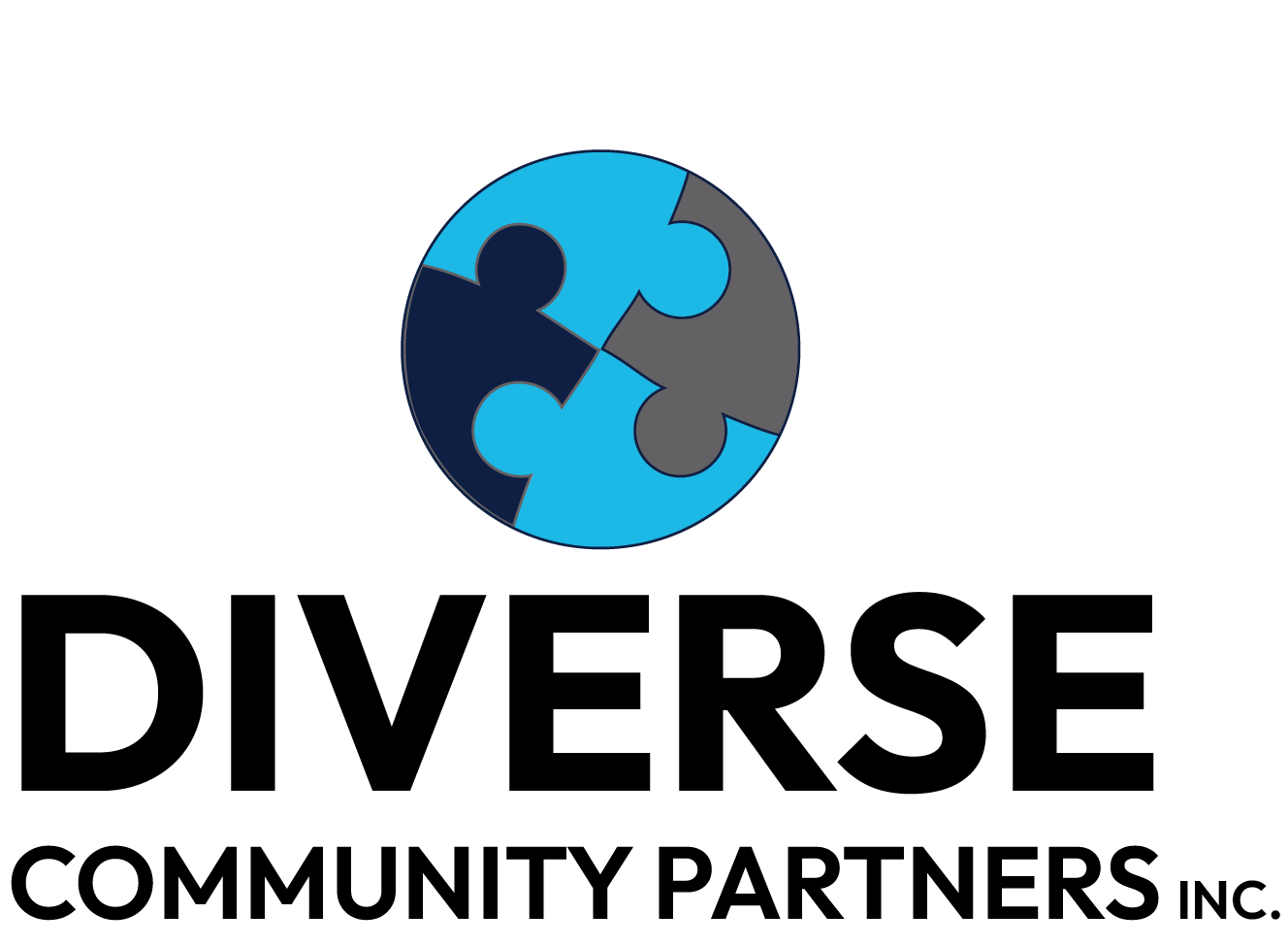 Diverse Community Partners, Inc. logo
