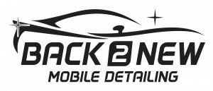 Back2New Auto Reconditioning logo
