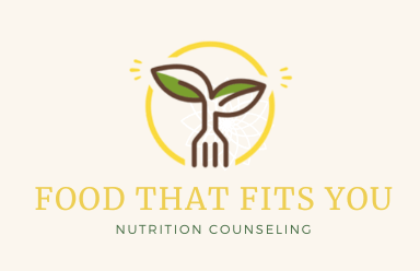 Food That Fits You logo