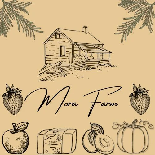 Mora Farms logo