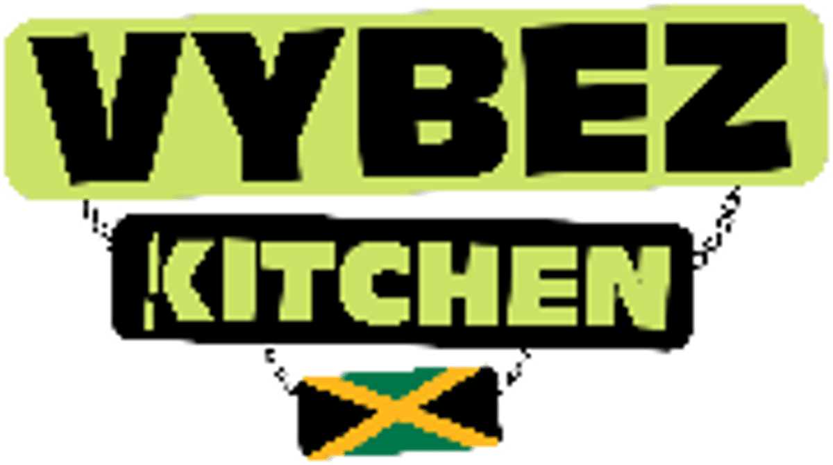 Vybez Kitchen logo