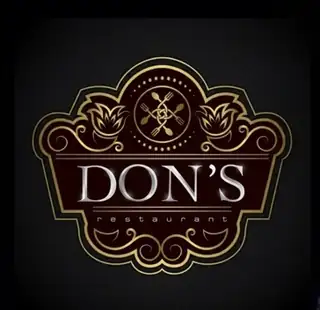 Don's Restaurant logo
