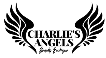 Charlie's Angels Beauty Bar logo