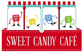 Sweet Candy Café logo