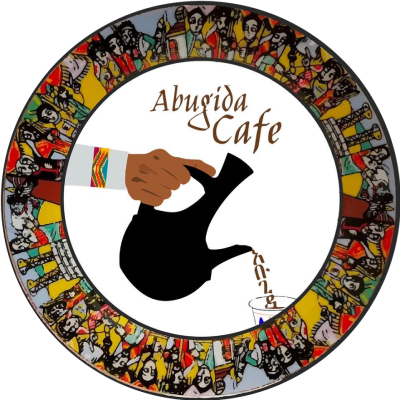 Abugida Ethiopian Cafe logo