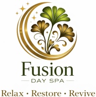 Fusion Day Spa logo