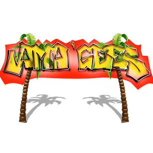Ama’Gees Jamaican Cuisine logo