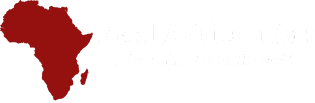 Real African Art Gallery logo