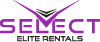 Select Elite Rentals logo