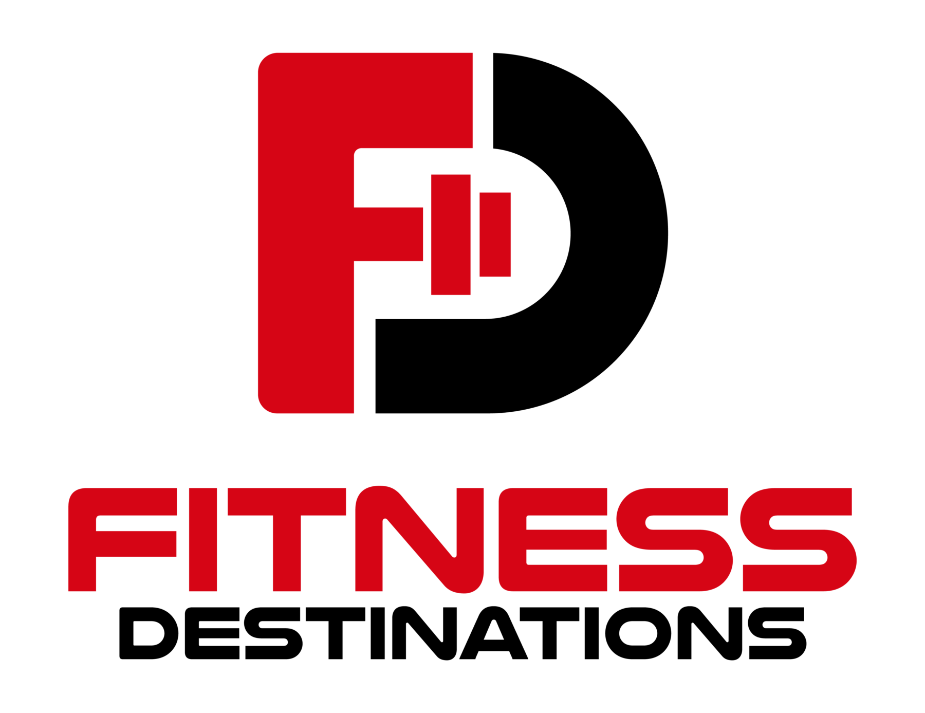 Fitness Destinations logo