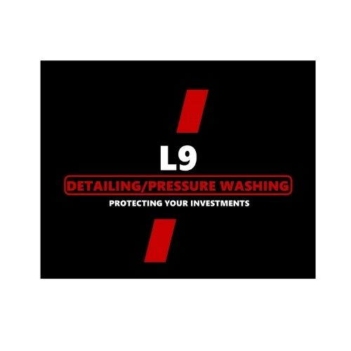 L9 Mobile Detailing logo