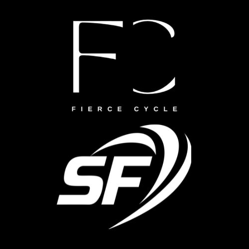 Spotlight Fitness and Fierce Cycle logo