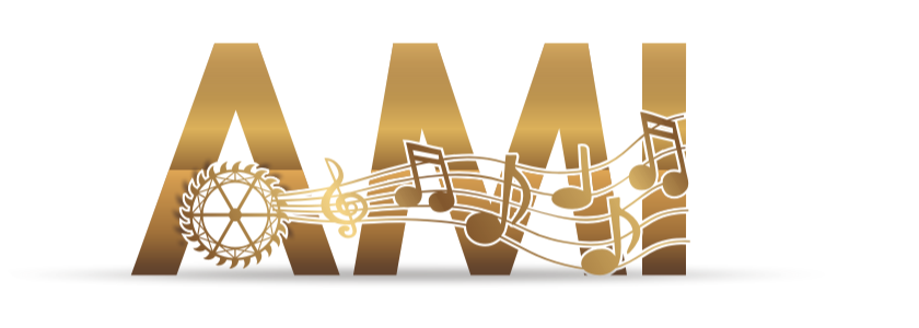 Artist Mill International (AMI) logo