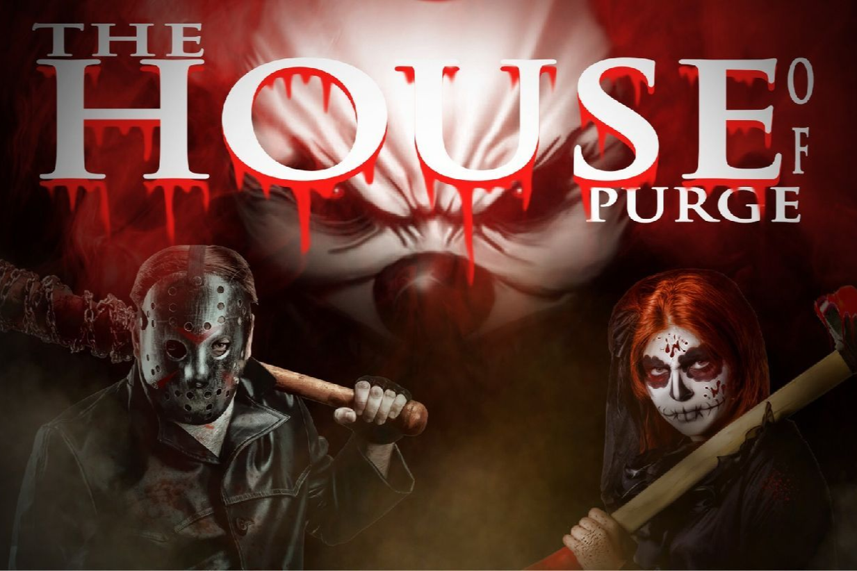 House of Purge logo