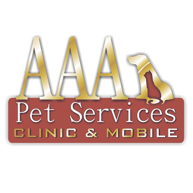 AAA Pet Services logo