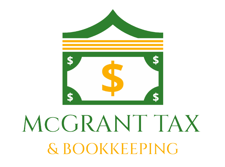 McGrant Tax And Bookkeeping logo
