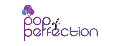 Pop of Perfection Balloon Artistry logo