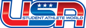 STUDENTathleteWorld (SAWUSA) logo