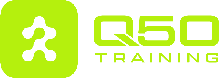 Q50 Training logo