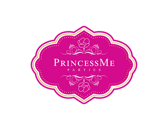 PrincessMe Parties logo