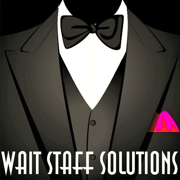 Wait Staff Solutions LLC logo
