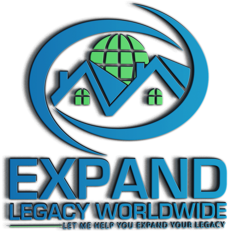 William Spann — Expand Legacy Worldwide logo