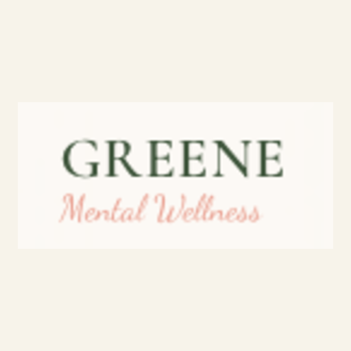 Greene Mental Wellness logo