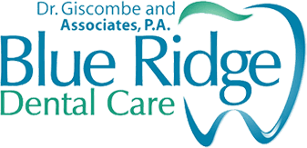 Blue Ridge Dental Care logo
