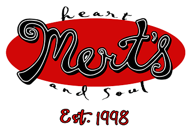 Mert's Heart & Soul logo