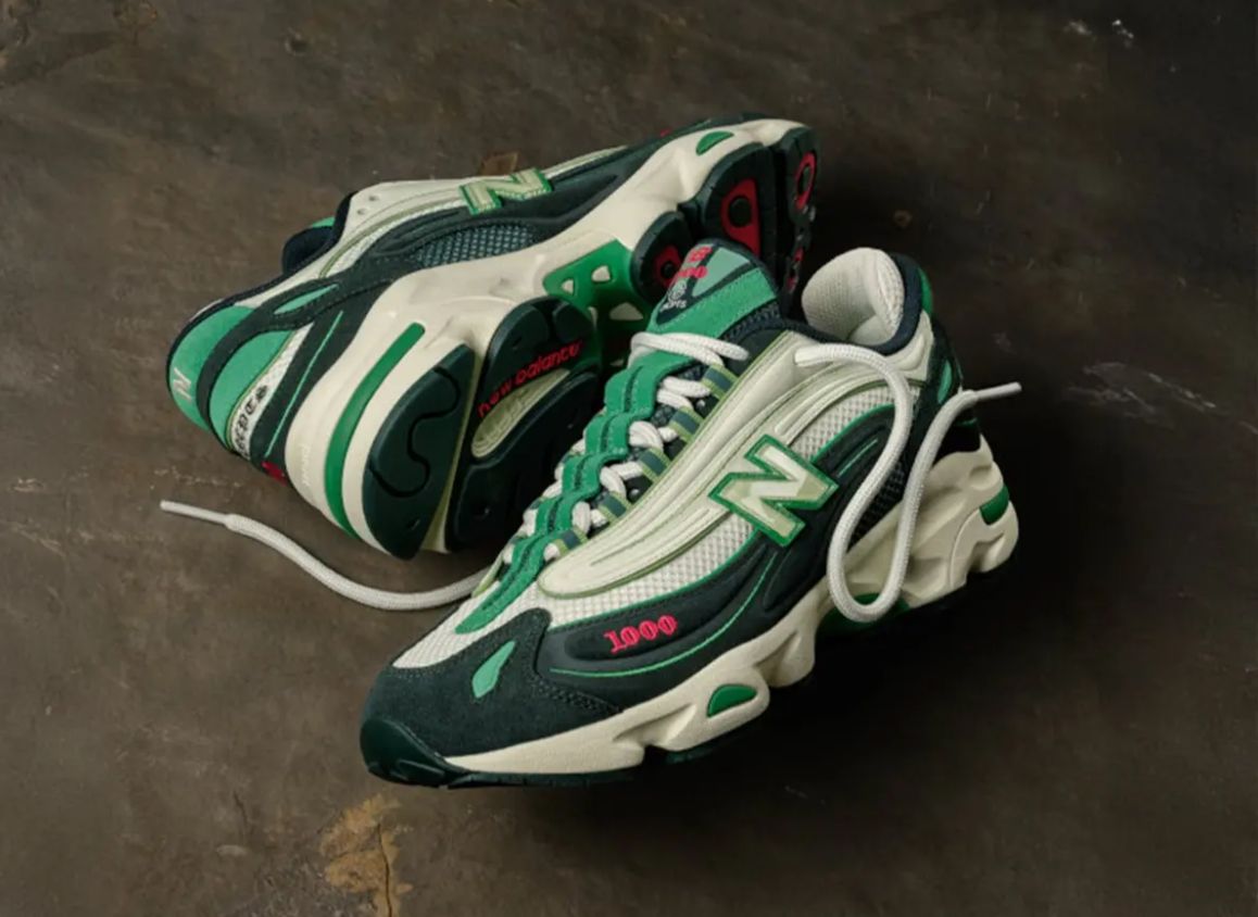New balance 1000