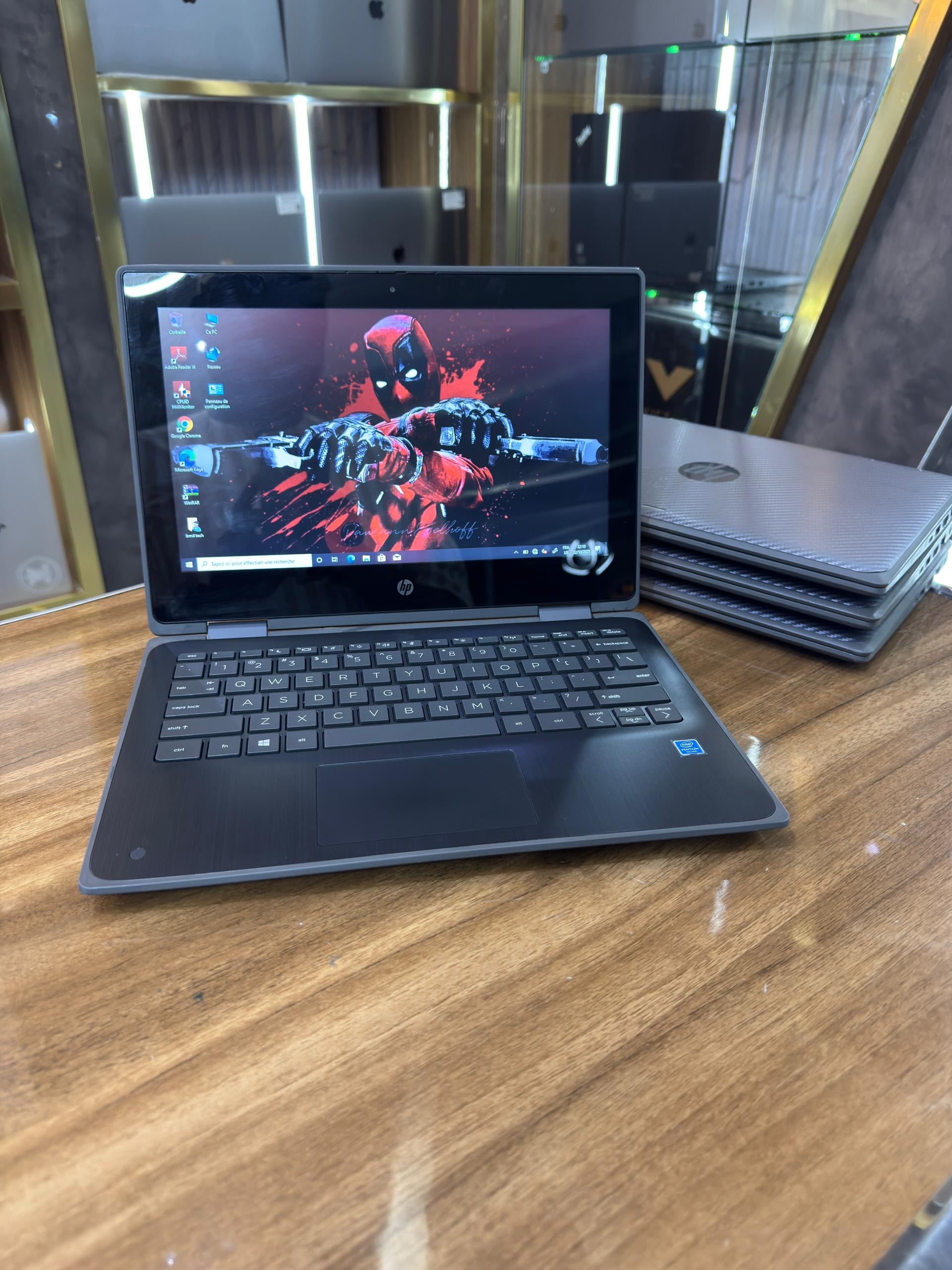 hp Probook x360 11 G5