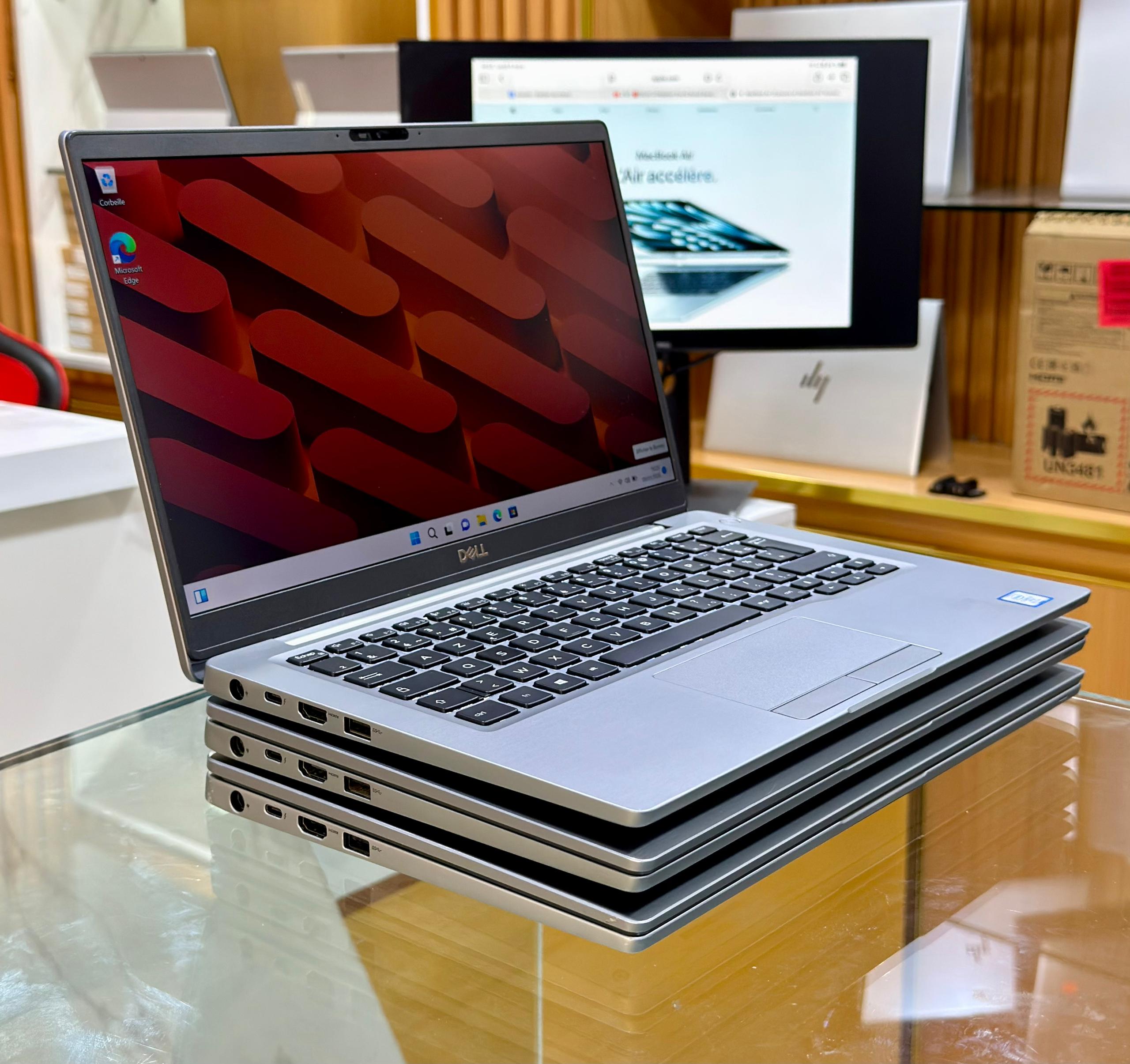 💻 DELL LATITUDE 7400