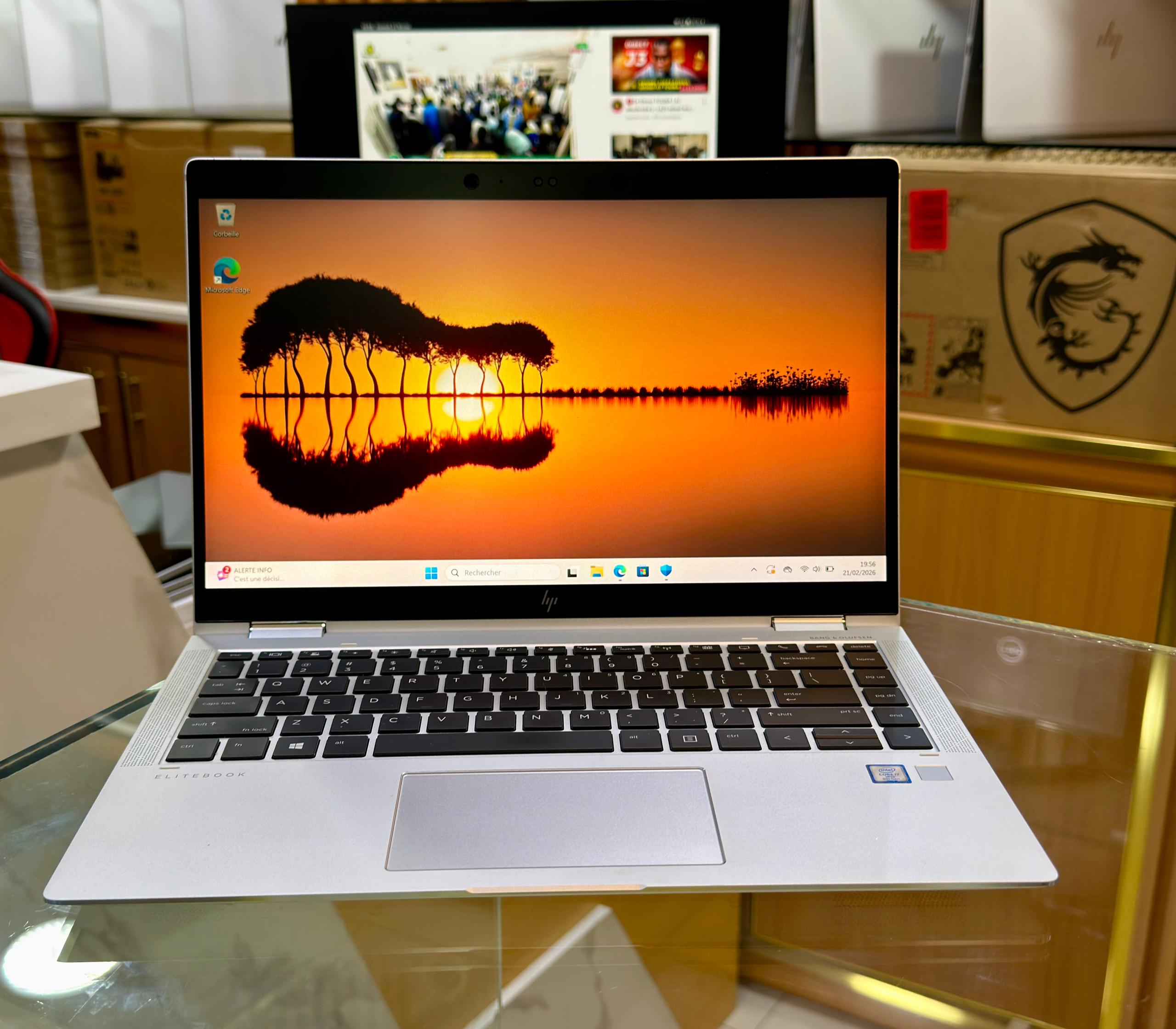 ✨ HP EliteBook x360 1040 G5