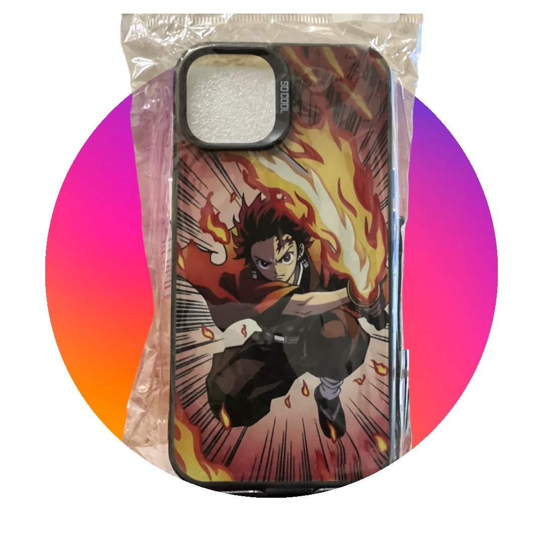 Coque Manga iphone 13