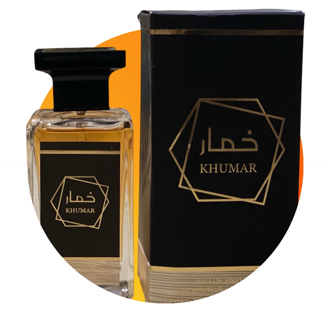 Eau de parfum Khumar 