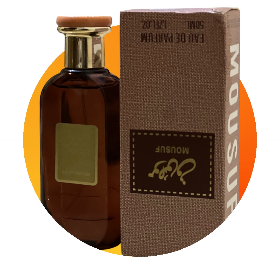 Mousuf – Eau de Parfum 50 ml