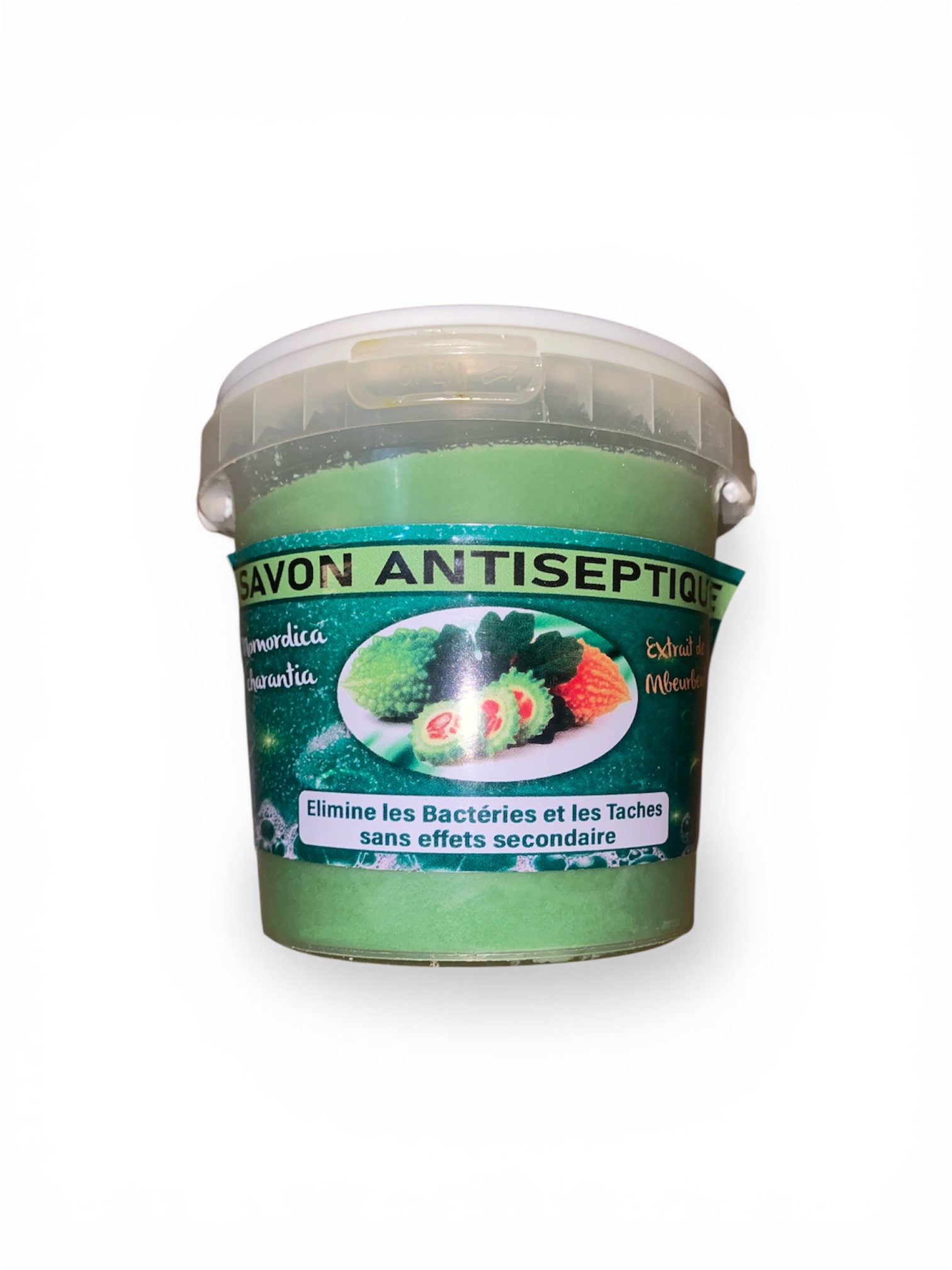 Savon antiseptique 