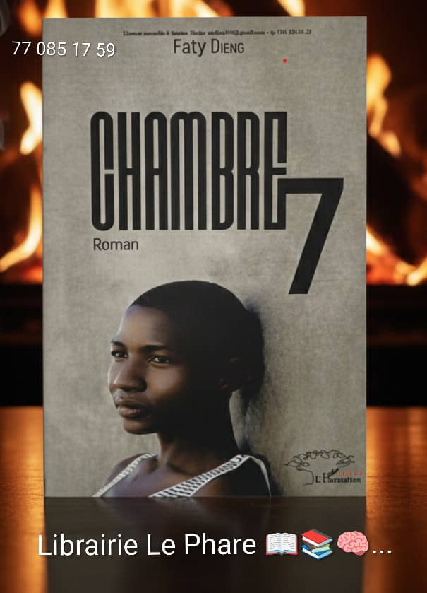 CHAMBRE 7 de Faty DIENG