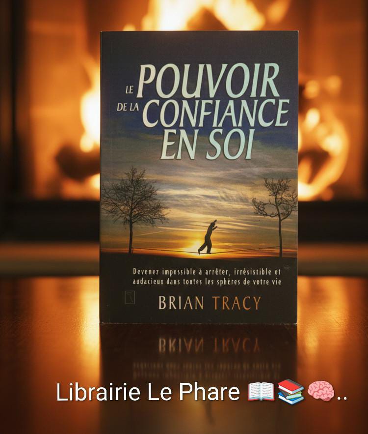 Le Pouvoir de la Confiance en Soi de Brian TRACY
