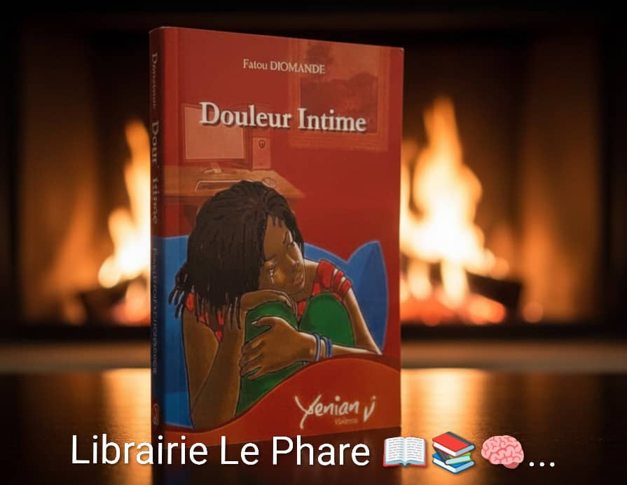 Douleur Intime de Fatou DIOMANDE.