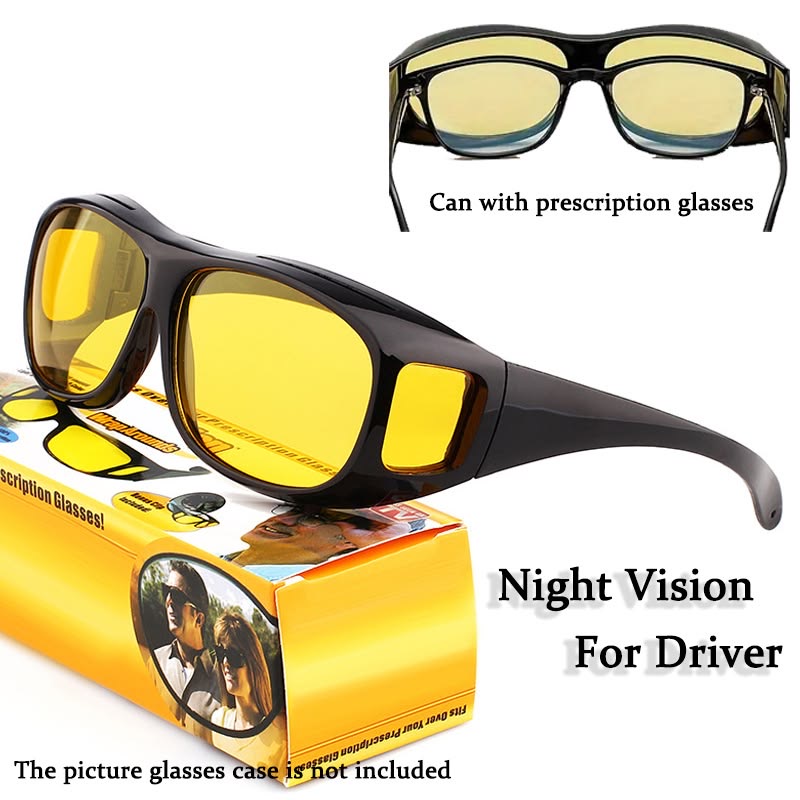 Lunette anti-éblouissement 
