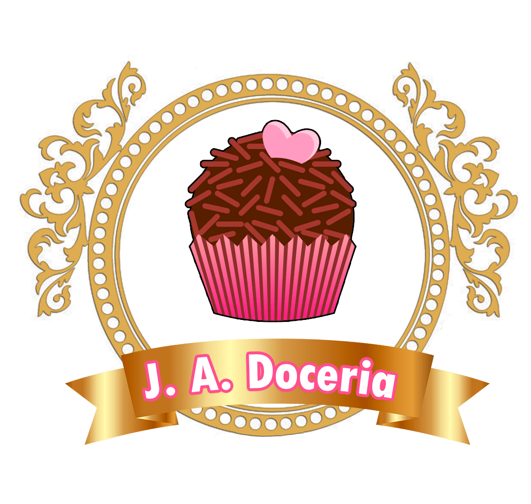 Logo J. A. Doceria