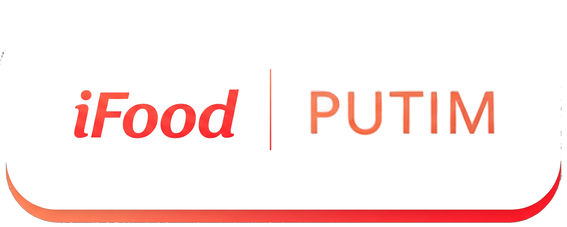 Peça pelo iFood - Putim