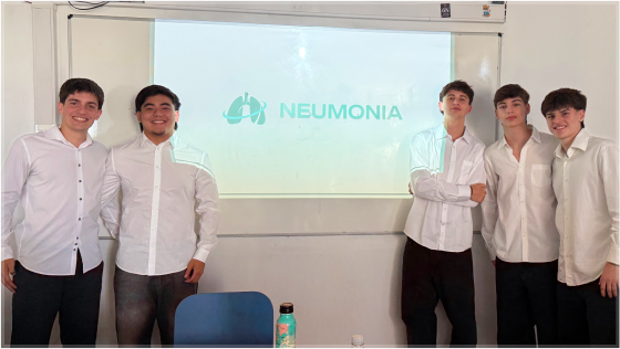 Neumonía