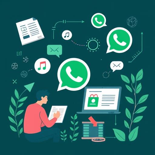 Как восстановить удаленные сообщения в WhatsApp: Полное руководство